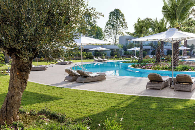 Tiara Holidays - Porto Sani - pool3